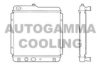 AUTOGAMMA 100448 Radiator, engine cooling